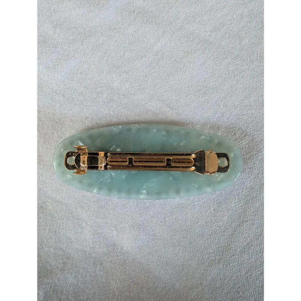 Taylor Swift The Life Of A Showgirl Barrette Hair Clip Accessory